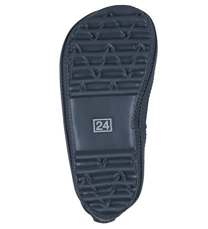 Bundgaard Gummistiefel Gefütterr - Weite Passform - Aspen Navy -