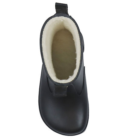 Bottes en Caoutchouc avec Doublure Bundgaard - Coupe large - Rai