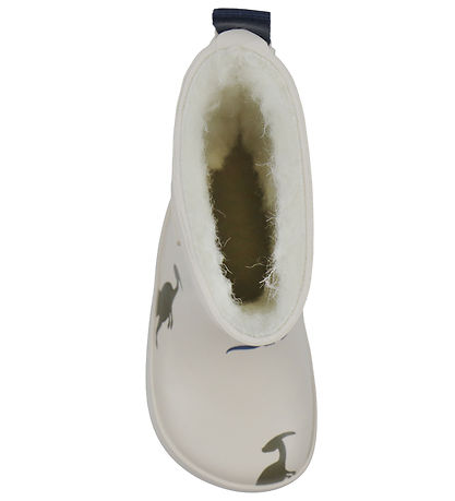 Bundgaard Gummistiefel Gefütterr - Weite Passform - Aspen - Ivor