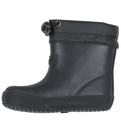 Bottes en Caoutchouc avec Doublure.- Coupe large Bundgaard - Mal