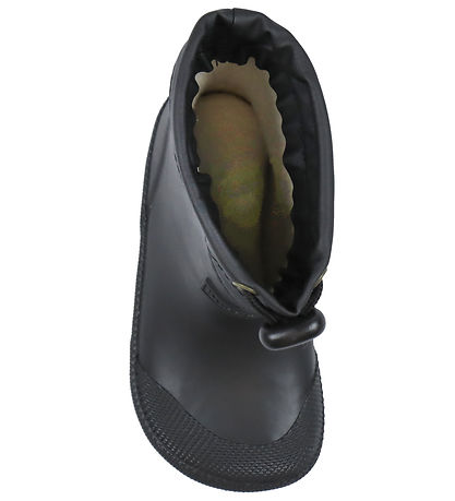 Bottes en Caoutchouc avec Doublure.- Coupe large Bundgaard - Mal