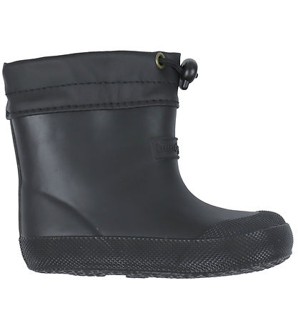 Bottes en Caoutchouc avec Doublure.- Coupe large Bundgaard - Mal
