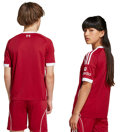 adidas Performance Jalkapallopaita - Liverpool 25/26 Koti - S
