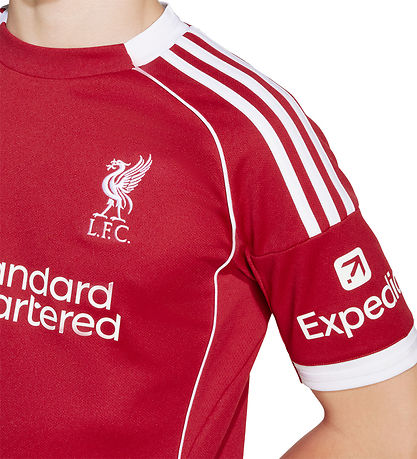 adidas Performance Jalkapallopaita - Liverpool 25/26 Koti - S