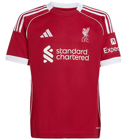 adidas Performance Jalkapallopaita - Liverpool 25/26 Koti - S