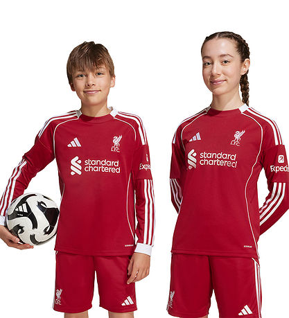adidas Performance Jalkapallopaita - Liverpool 25/26 Koti - S