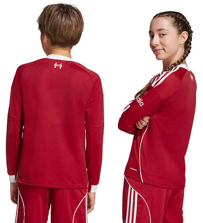 adidas Performance Jalkapallopaita - Liverpool 25/26 Koti - S