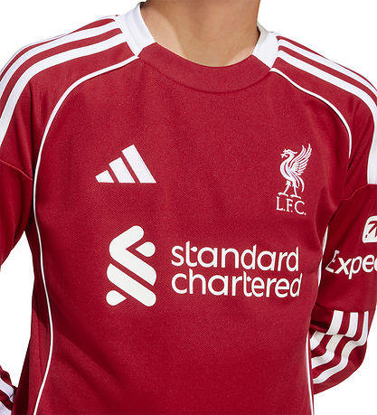 adidas Performance Jalkapallopaita - Liverpool 25/26 Koti - S