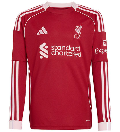 adidas Performance Jalkapallopaita - Liverpool 25/26 Koti - S