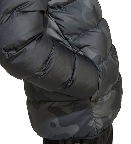 adidas Performance Puffer Jacket - J SD AOP - Black