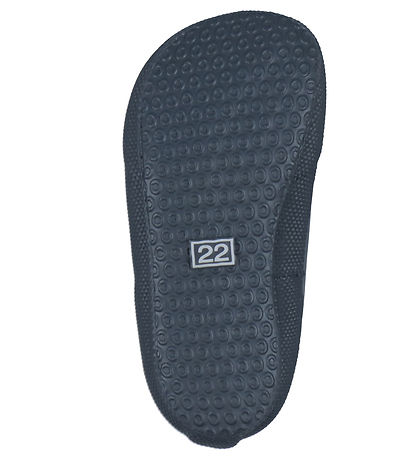Bundgaard Rubber Boots w. Lining - Malik Navy Dino - Multi Color