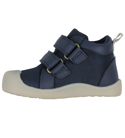 Bundgaard Lauflernschuh - Weite Passform - Mio Navy - Blue