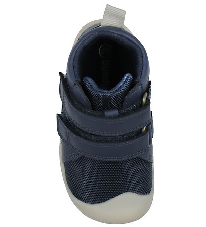 Bundgaard Lauflernschuh - Weite Passform - Mio Navy - Blue