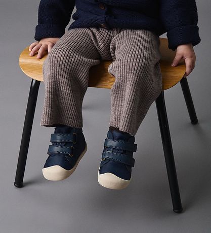 Bundgaard Prewalker - Wide Fit - Mio Navy - Blue