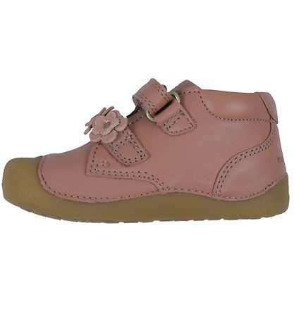 Bundgaard Lauflernschuh - Weite Passform - Petit Flower Blush - 