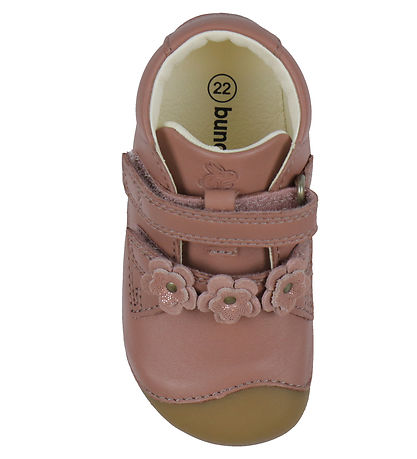 Bundgaard Lauflernschuh - Weite Passform - Petit Flower Blush - 