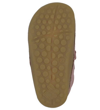 Bundgaard Lauflernschuh - Weite Passform - Petit Flower Blush - 