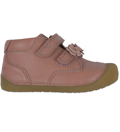 Bundgaard Lauflernschuh - Weite Passform - Petit Flower Blush - 