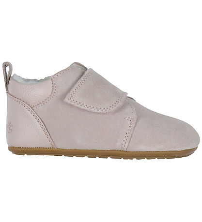 Bundgaard Hausschuhe - Weite Passform - Teddy - Alt Rose