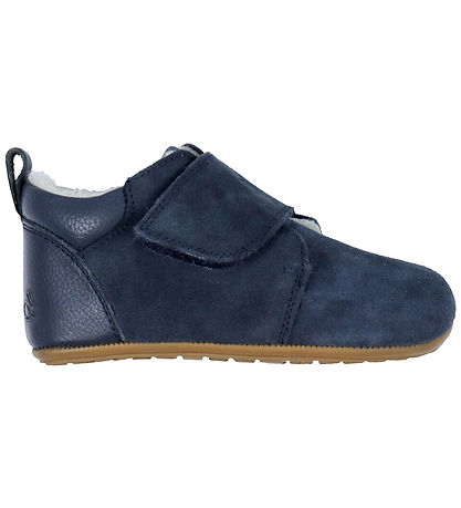 Bundgaard Hausschuhe - Weite Passform - Teddy Navy - Blue