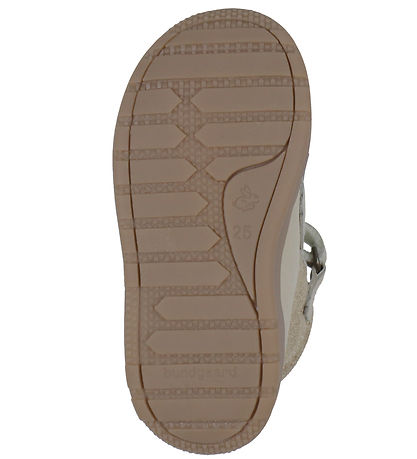 Bundgaard Vinterkängor - Tex - Siggi - Glitter - Beige