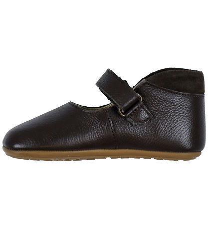 Bundgaard Ballerina Leder-Krabbelschuhe - Weite Passform - Aya F
