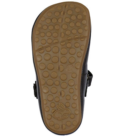 Bundgaard Ballerina Leder-Krabbelschuhe - Weite Passform - Aya F