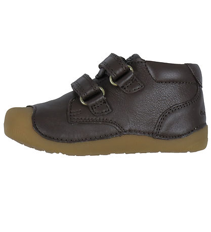 Bundgaard Lauflernschuh - Weite Passform - Petit - Brown