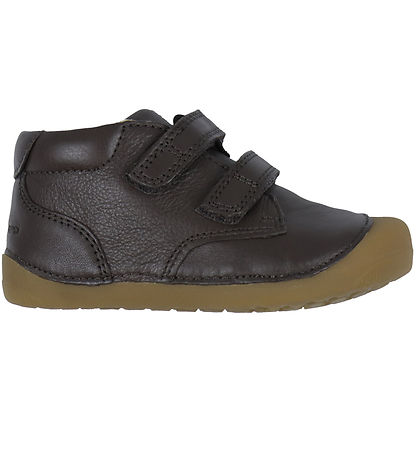 Bundgaard Lauflernschuh - Weite Passform - Petit - Brown