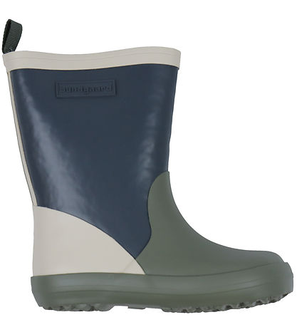Bundgaard Rubber Boots w. Lining - Wide Fit - Aspen - Green