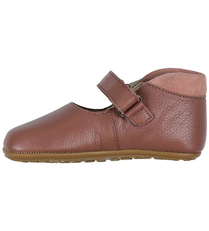 Bundgaard Ballerina Leder-Krabbelschuhe - Weite Passform - Aya F
