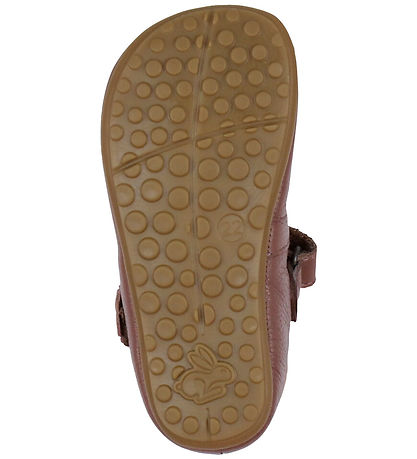 Bundgaard Ballerina Leder-Krabbelschuhe - Weite Passform - Aya F