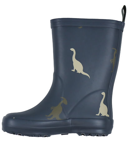 Bundgaard Rubber Boots - Charly Dino - Navy