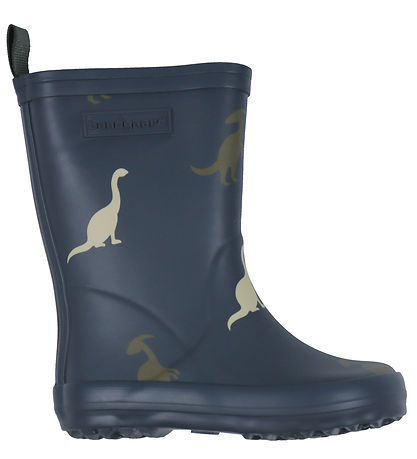 Bundgaard Rubber Boots - Charly Dino - Navy