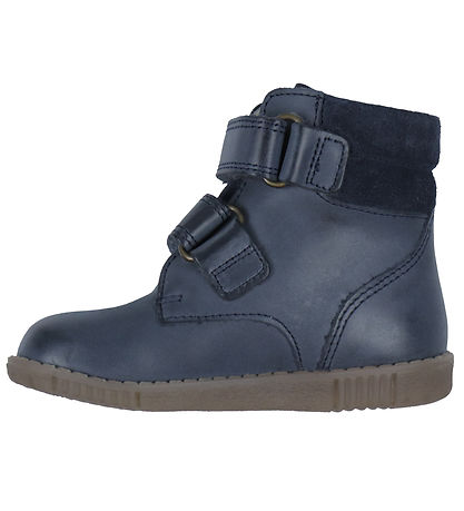 Bundgaard Winterstiefel - Weite Passform - Rabbit - Navy
