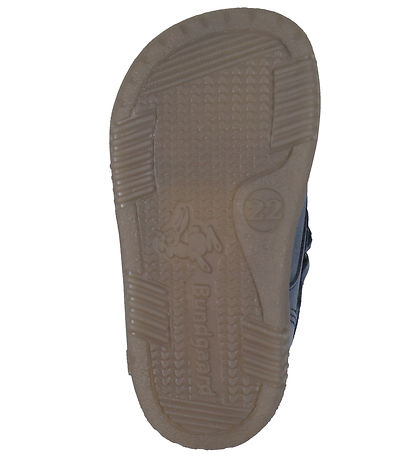Bundgaard Winterstiefel - Weite Passform - Rabbit - Navy