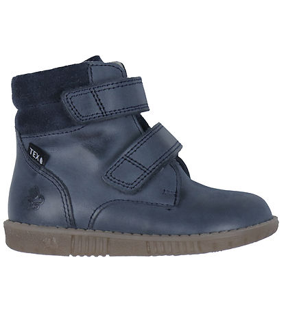 Bundgaard Winterstiefel - Weite Passform - Rabbit - Navy