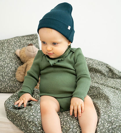 Minimalisma Beanie - Andersen - Wool - Ocean