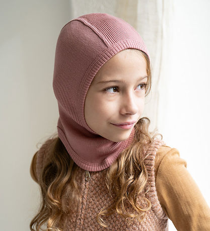 Minimalisma Balaclava - Single Layer - Rib - Silk/Cotton - Belep