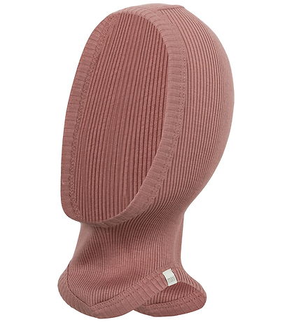 Minimalisma Balaclava - Single Layer - Rib - Silk/Cotton - Belep
