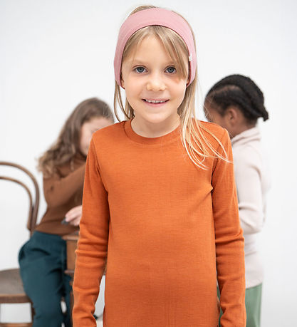 Minimalisma Headband - Asterix - Wool - Rose