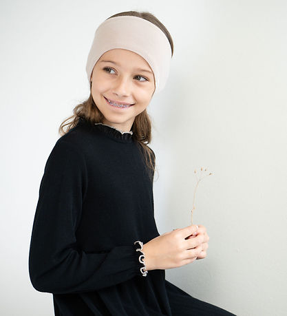 Minimalisma Headband - Asterix - Wool - Beige