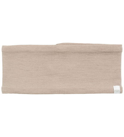 Minimalisma Headband - Asterix - Wool - Beige