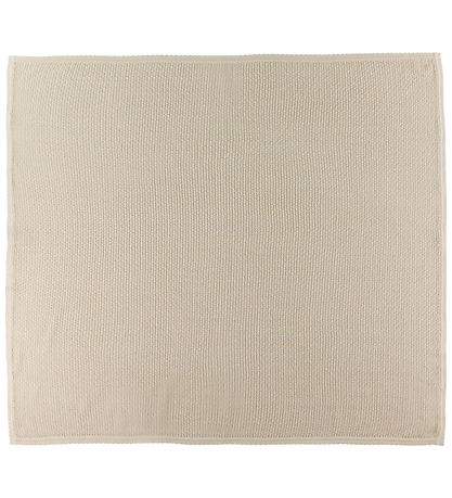 Müsli Teppi - Prjónað - 90x90 cm - Hafrar