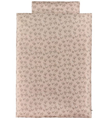 Müsli Bedding - Junior - Flora - Nightingale/Conditioner Cream/W