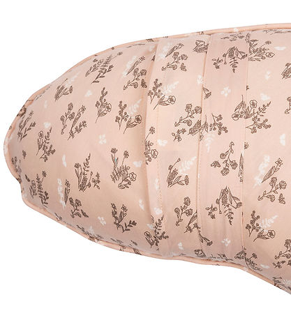 Müsli Nursing Pillow - Flora Kapok - Nightingale/Conditioner Cre