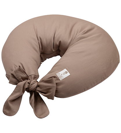 Müsli Nursing Pillow - Kapok Hug - Walnut