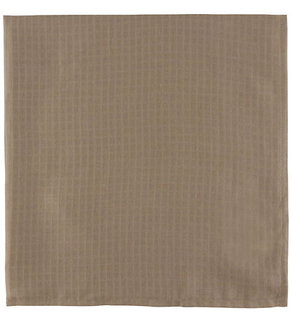 Müsli Spucktücher - 2er-Pack - 75x75 - Flora - Nachtigall/Spülun