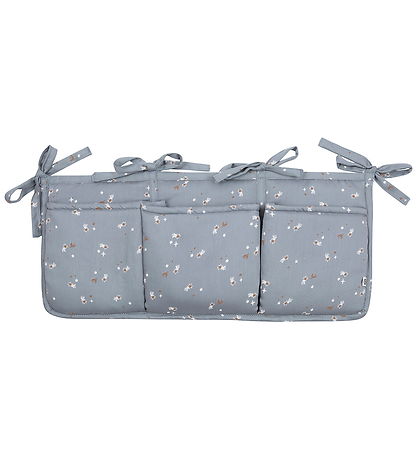 Müsli Rúmvasi - 50x20 cm - Stjörnur - Jasmin Blue/Hárnæring Crea