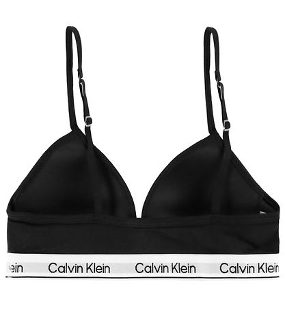 Calvin Klein BH u. Bügel - Triangle - 2er-Pack - Schwarz